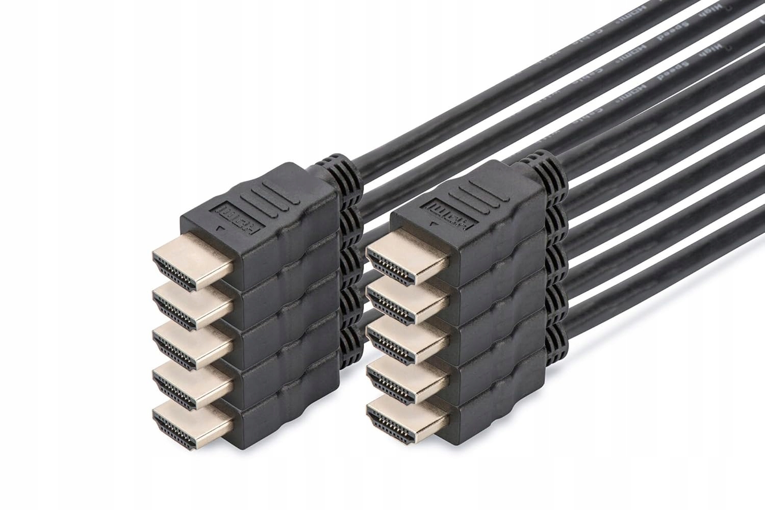 SET HDMI propojovacích kabelů SET HDMI propojovacích kabelů