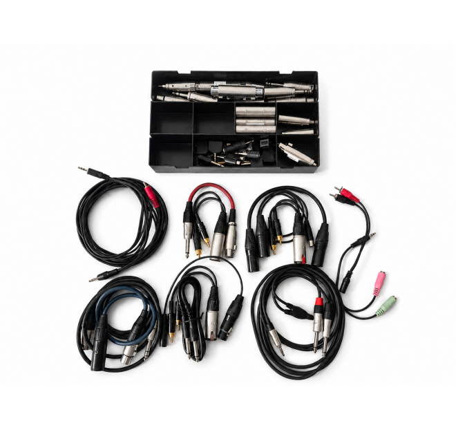 SET audio redukcí