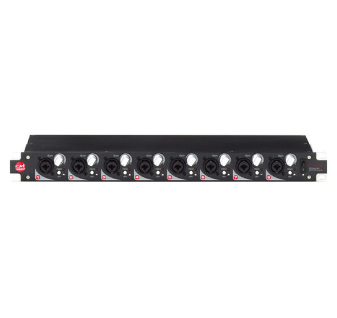 SM Pro Audio PR8E