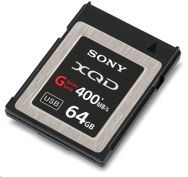SONY XQD 64 GB