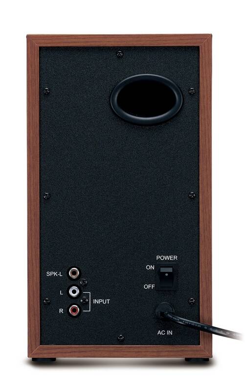 STEREO reproduktory GENIUS SP-HF1250B 4