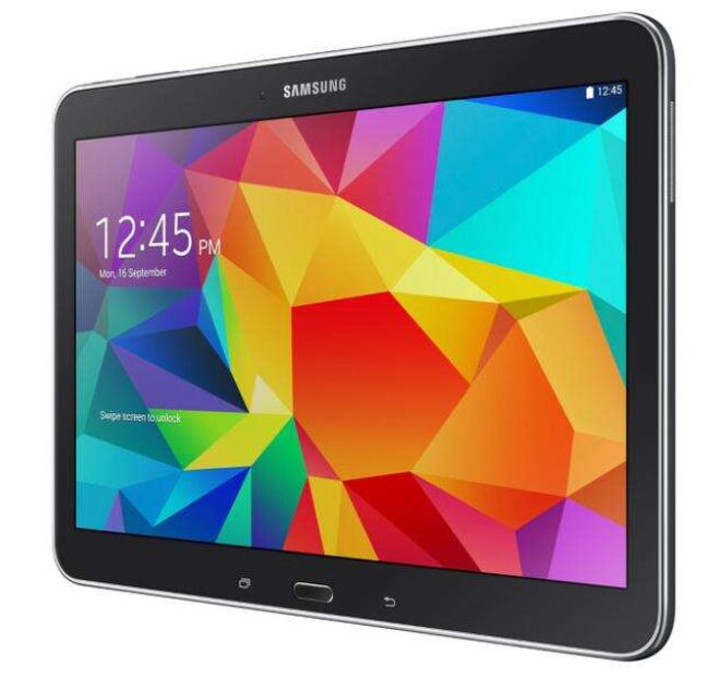 Samsung Galaxy Tab 4 LTE 16GB černý