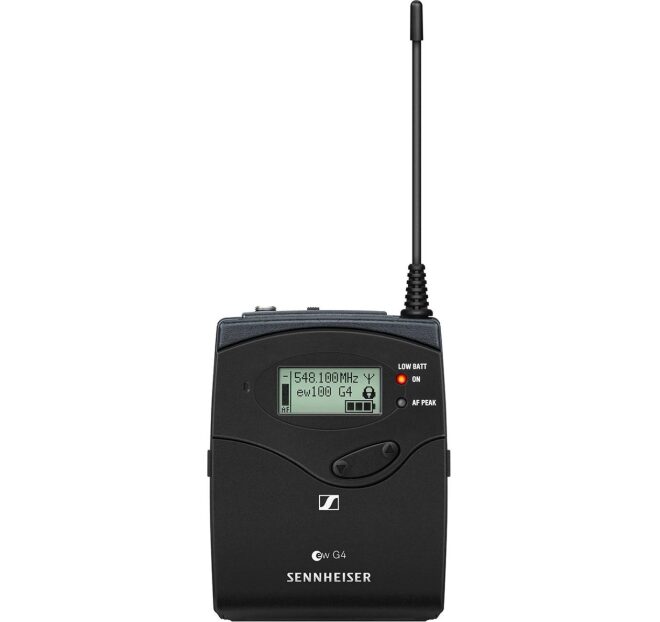 Sennheiser EW 100 G4