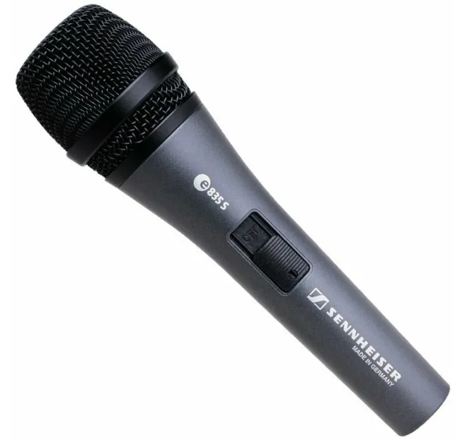 Sennheiser e 825S
