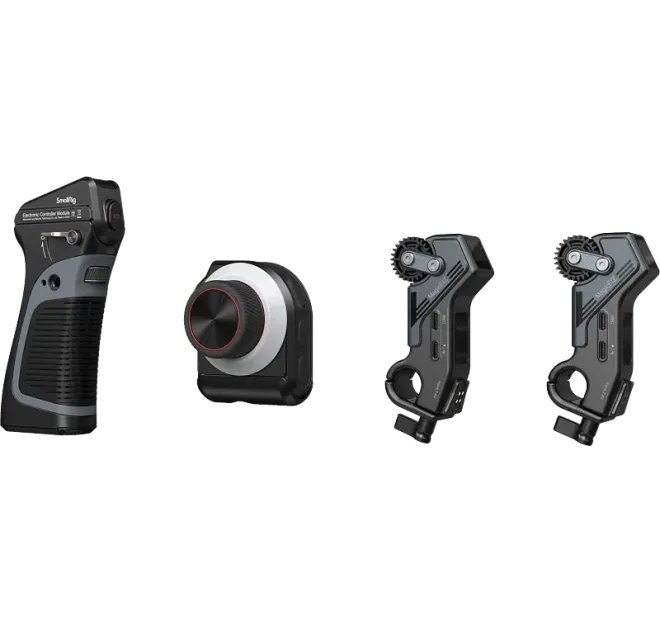 SmallRig MagicFIZ Wireless Follow Focus Two Motor Kit (3918)