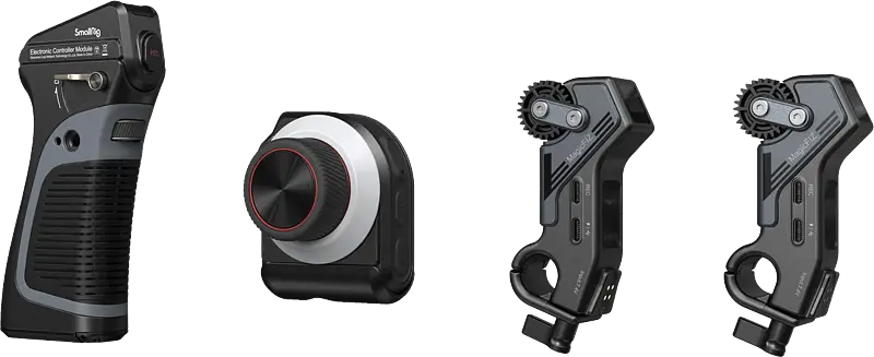 SmallRig MagicFIZ Wireless Follow Focus Two Motor Kit (3918)