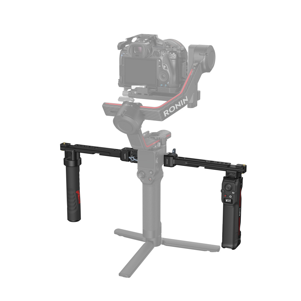 SmallRig bezdrátové ovládání Dual Handgrip pro DJI RS Series 3954 SmallRig bezdrátové ovládání Dual Handgrip pro DJI RS Series 3954