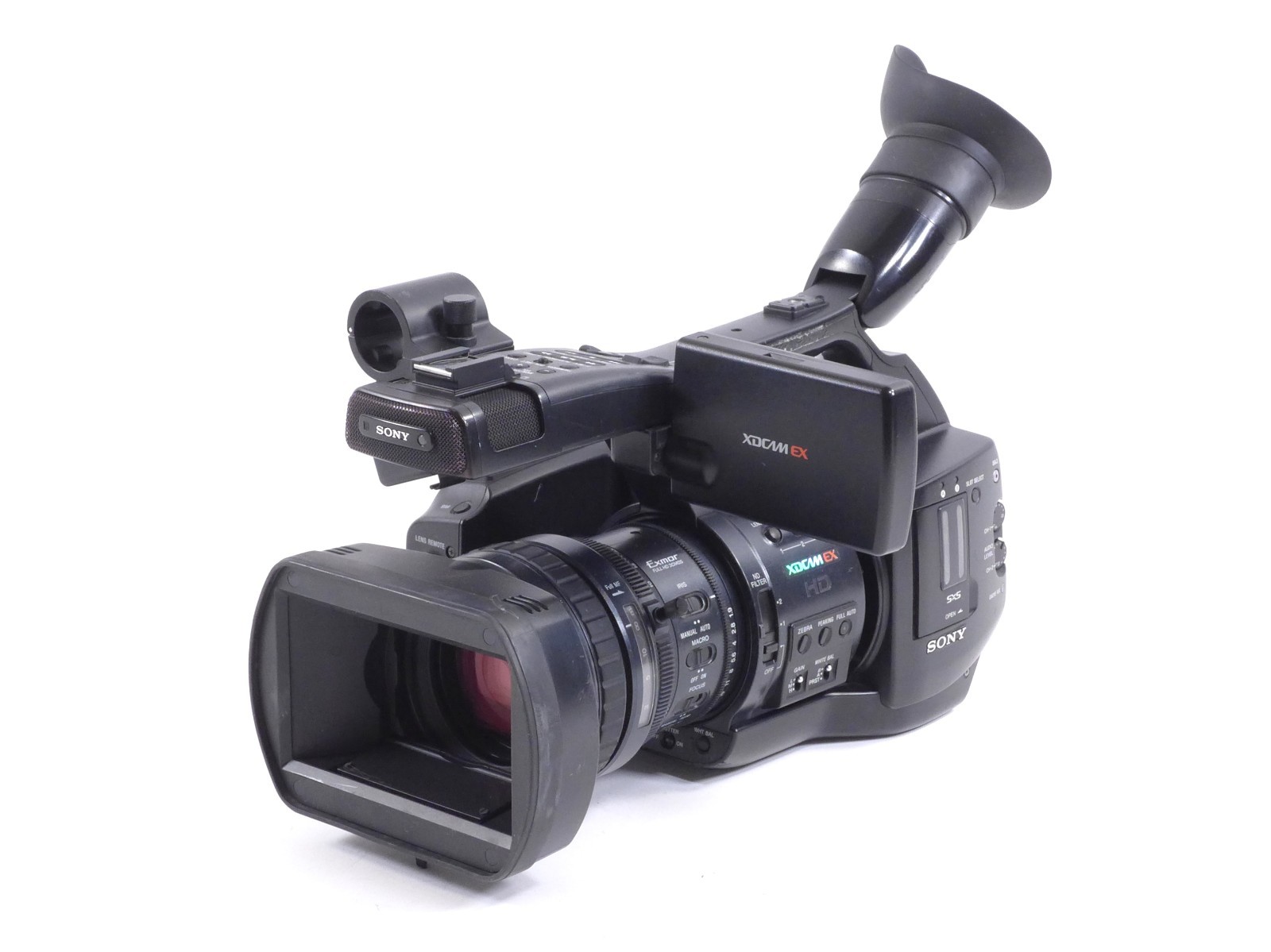 Sony PMW-EX1 SET Sony PMW-EX1 SET