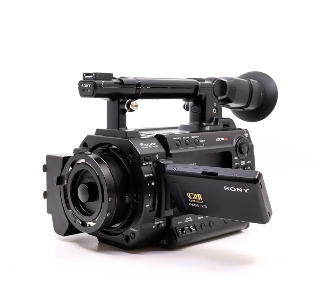 Sony PMW-F3