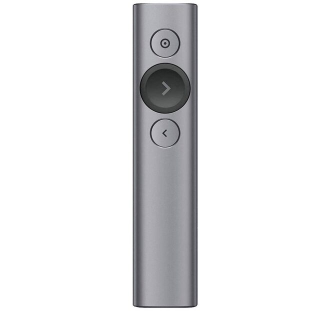 Spotlight Presentation Remote