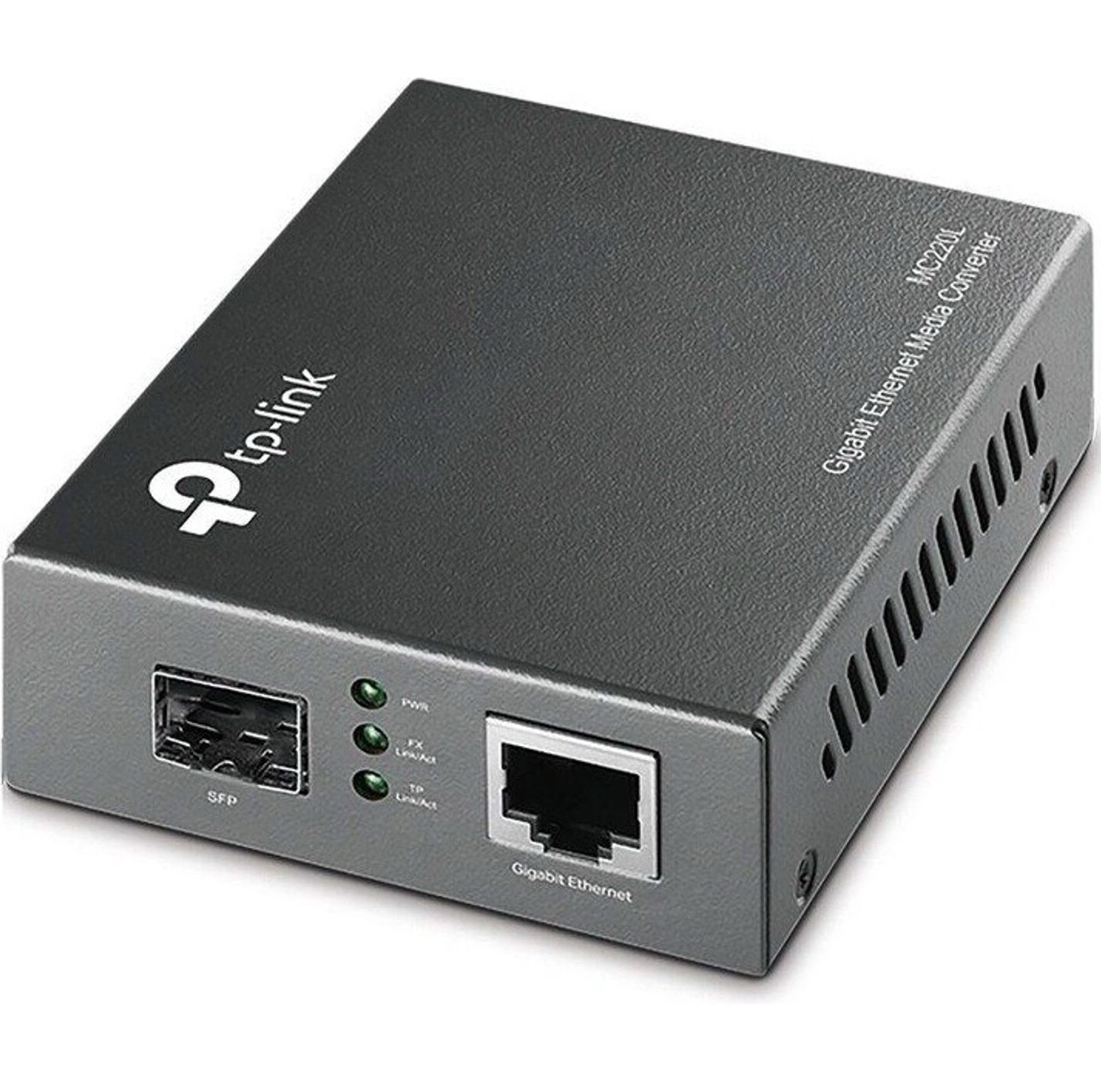 TP-Link MC220L Gigabit Media Converter