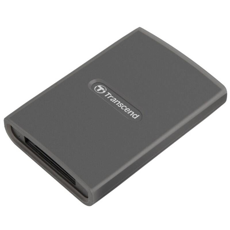 Transcend RDE2 USB 3.2 čtečka CFexpress Type B karet Transcend RDE2 USB 3.2 čtečka CFexpress Type B karet