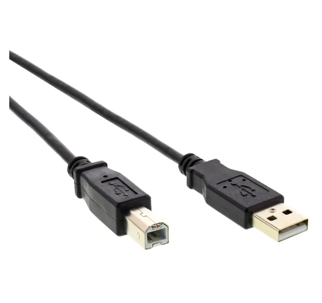 USB-B 2.0 to USB-A kabel