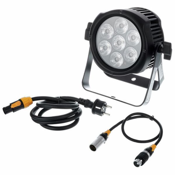 Varytec Typhoon True Par Kid 7×10 IP65