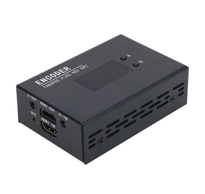 LinkPi ENC1 – HDMI/IP encoder