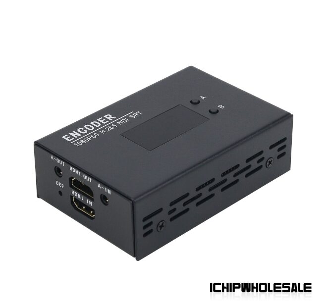 Video Encoder 1080P NDI SRT H265