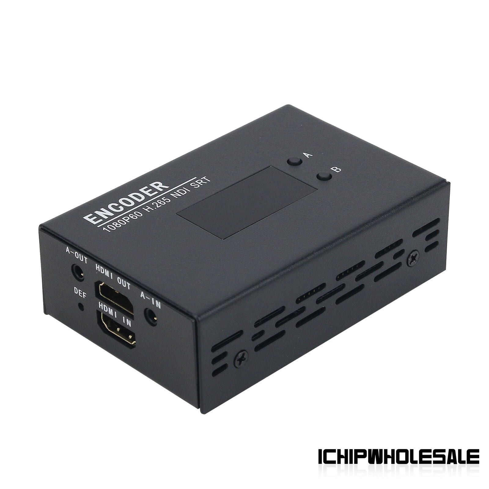 Video Encoder 1080P NDI SRT H265