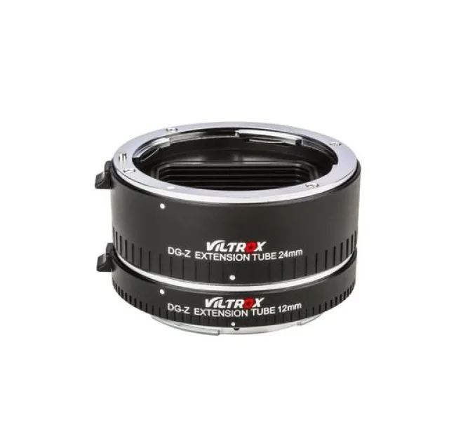 Viltrox Automatic Extension Tube Set pro Nikon Z