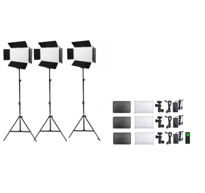 Viltrox VL-D640T SET