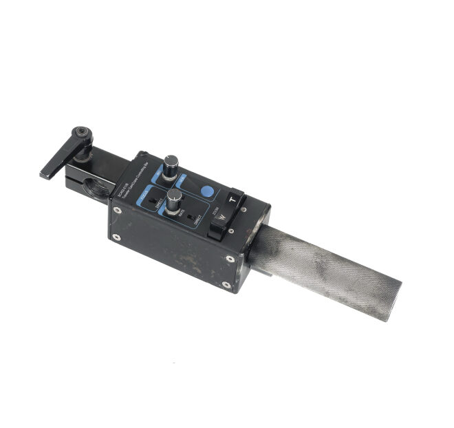 Zoom + Focus demand – JIB