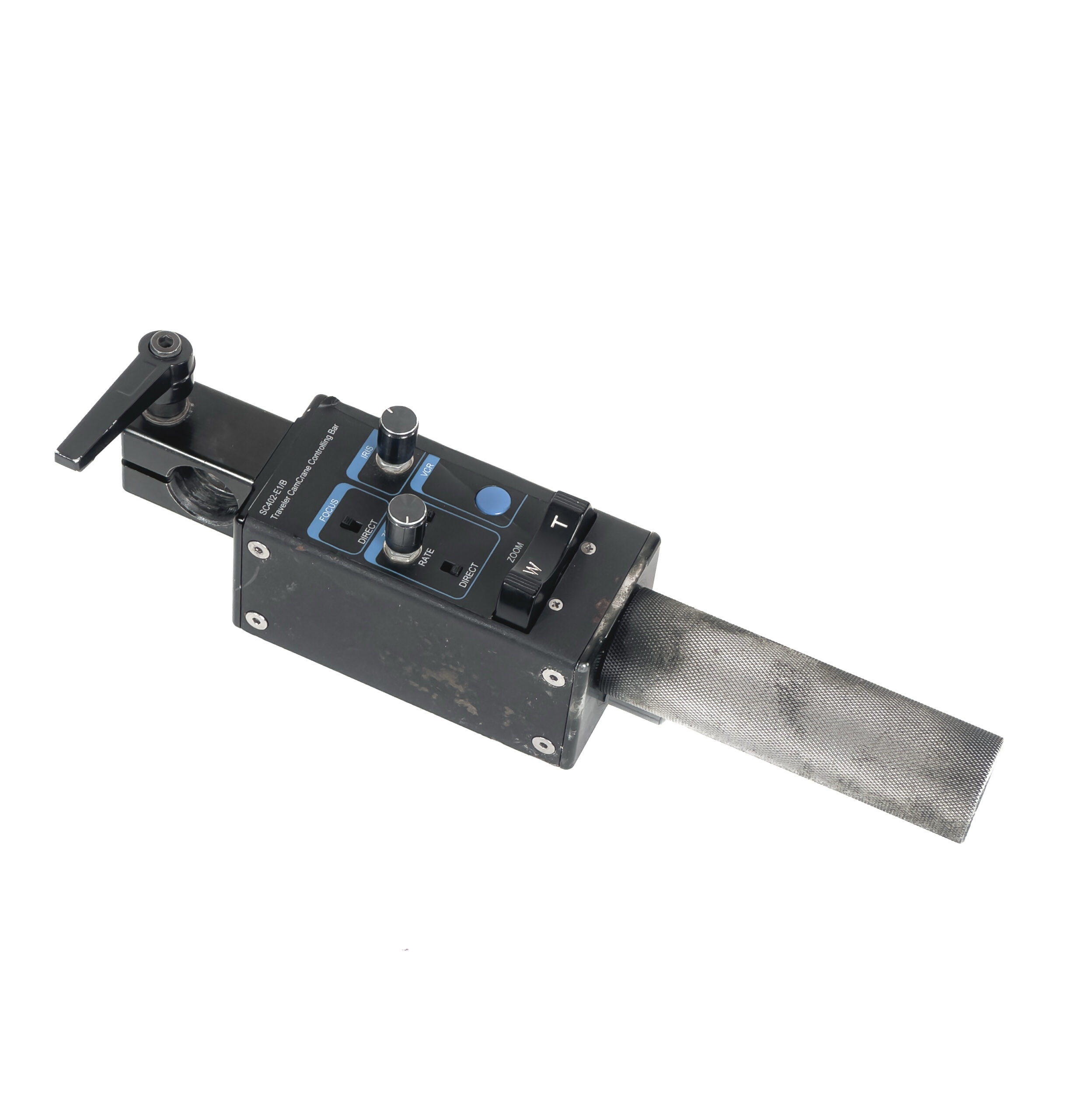 Zoom + Focus demand – JIB Zoom + Focus demand – JIB