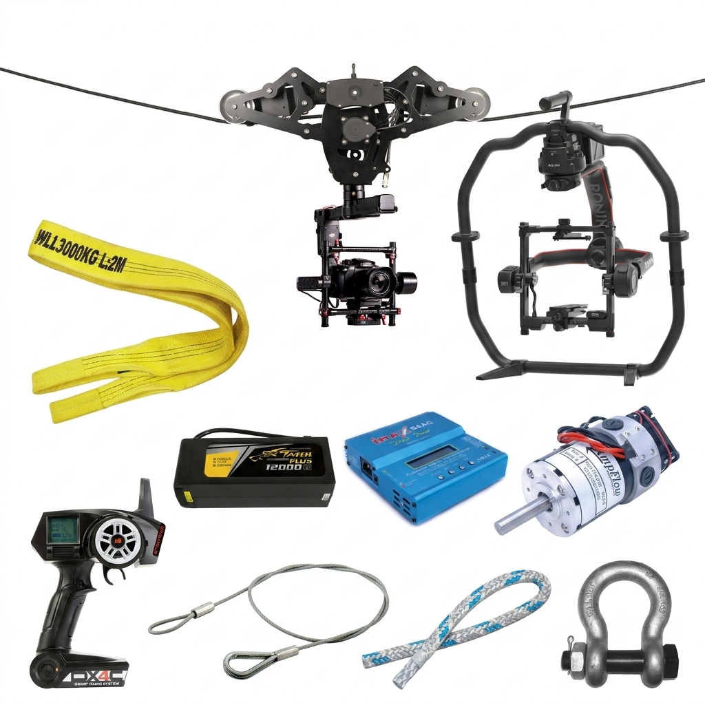 Cablecam Pro Cablecam Pro