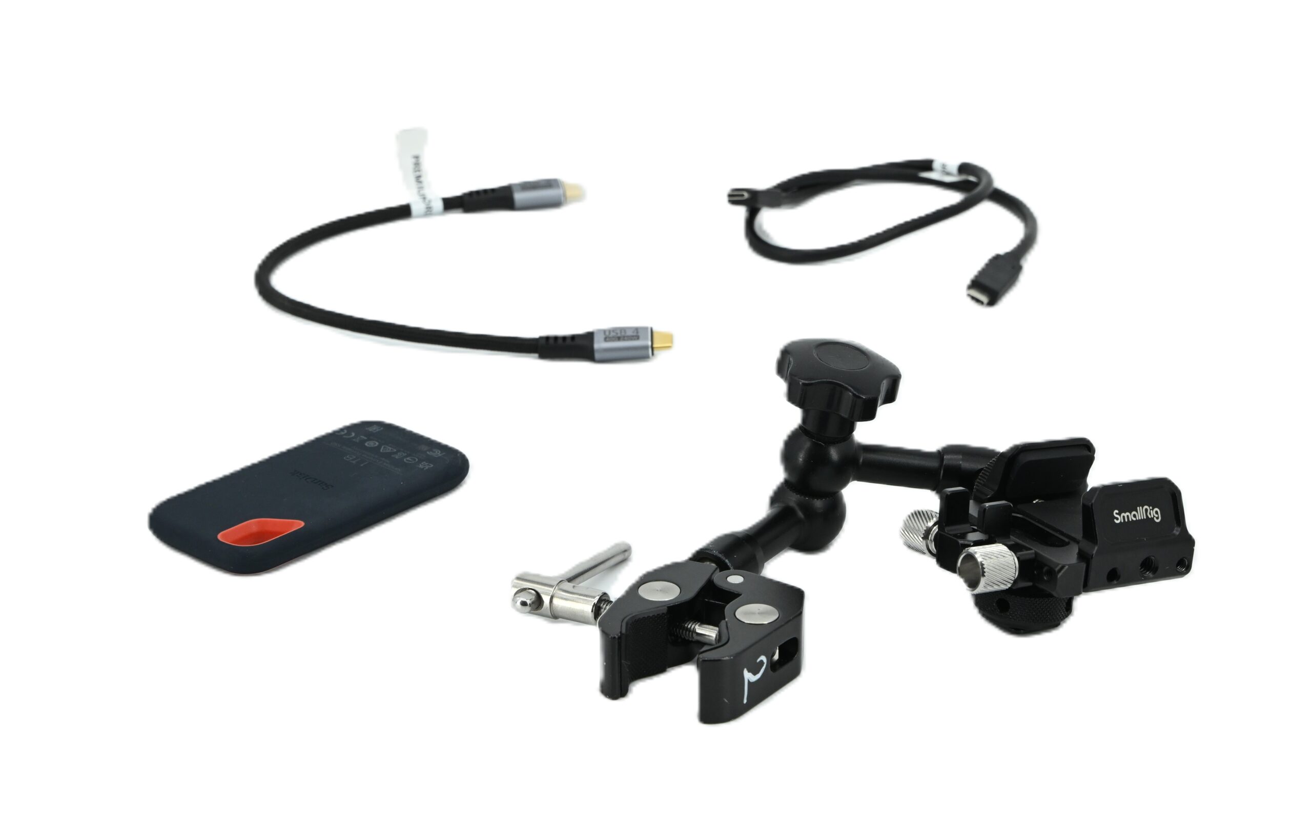 Diskové řešení k BMD Studio Camera 6K Pro Diskové řešení k BMD Studio Camera 6K Pro