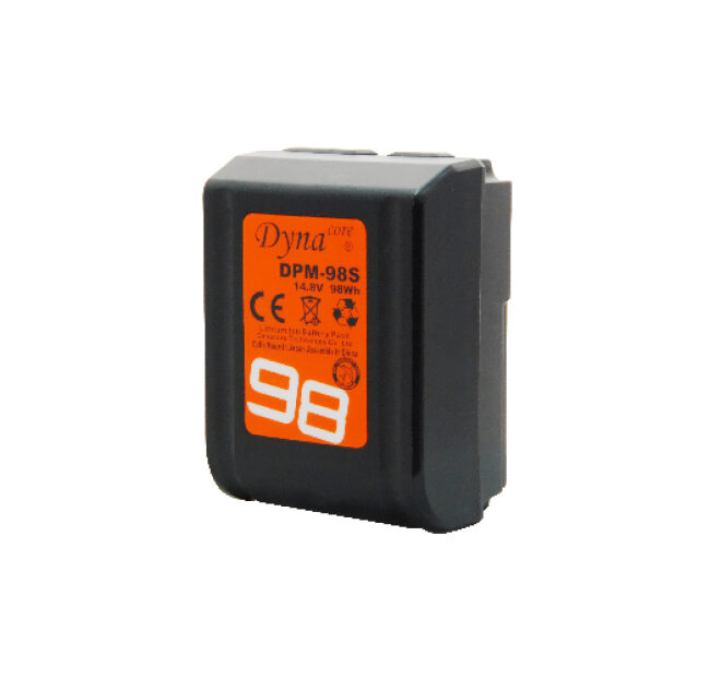 Dynacore DPM-98S Tiny V-Mount