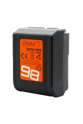 Dynacore DPM-98S Tiny V-Mount Dynacore DPM-98S Tiny V-Mount