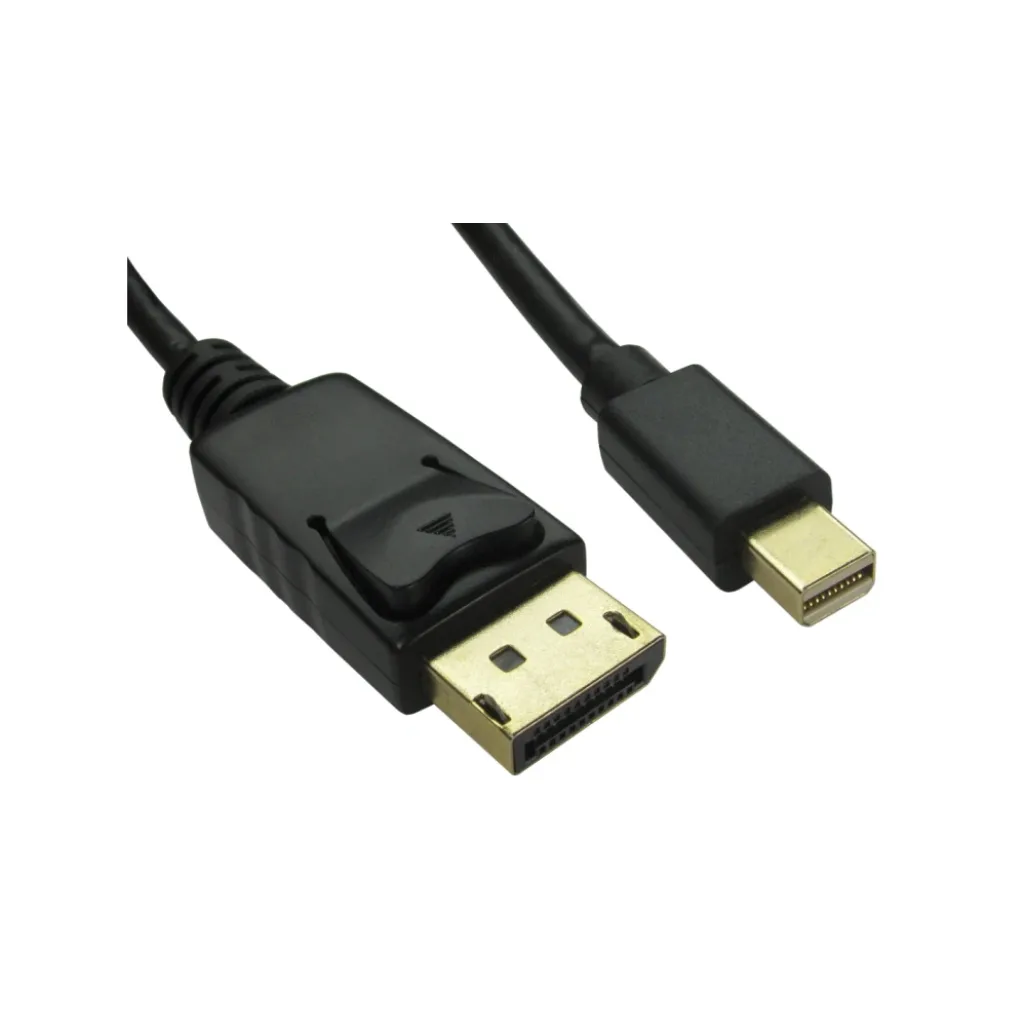 DisplayPort to Mini DisplayPort kabel