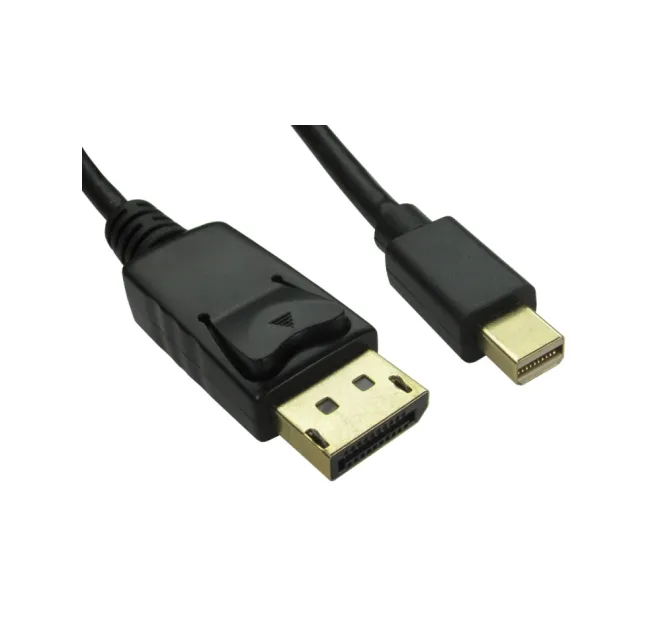 DisplayPort to Mini DisplayPort kabel