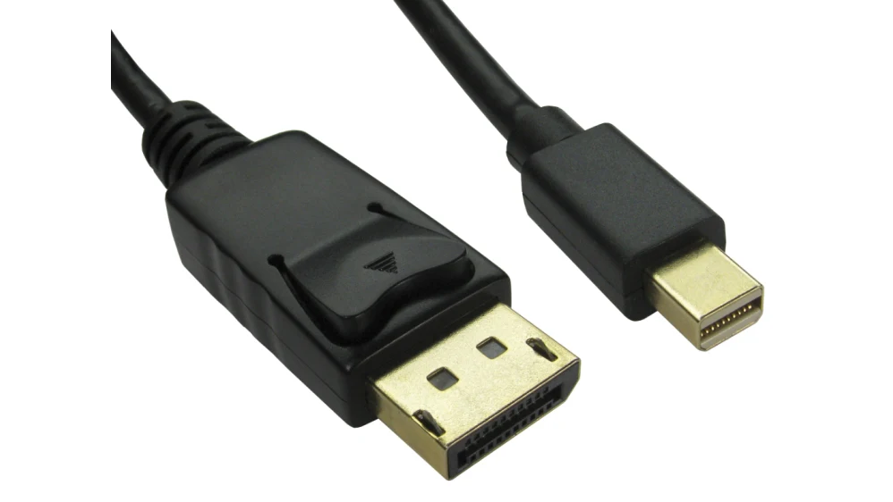 DisplayPort to Mini DisplayPort kabel DisplayPort to Mini DisplayPort kabel