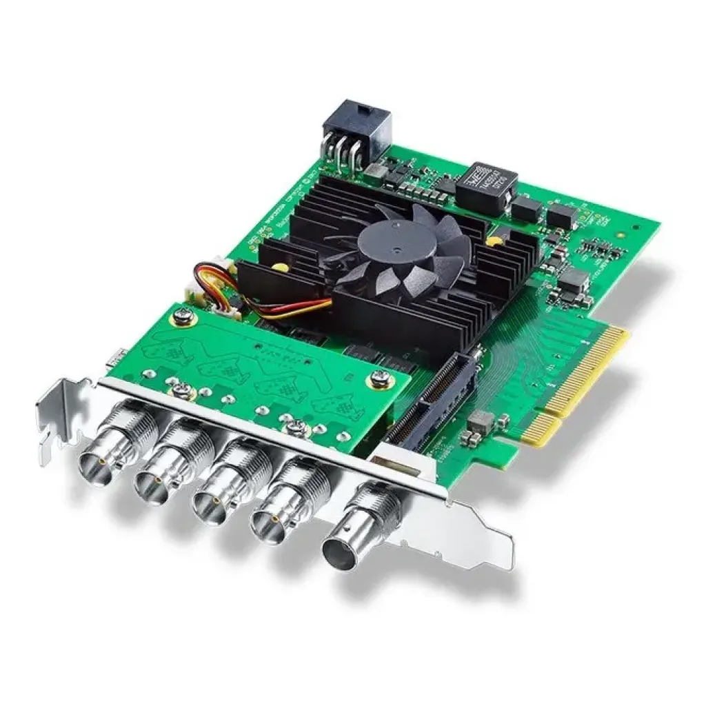 BMD Decklink 8K PRO – externí PCI karta