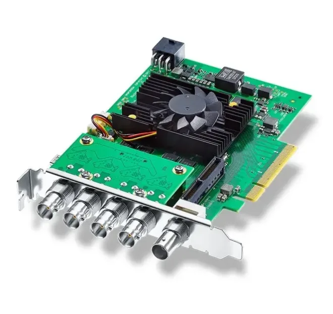 BMD Decklink 8K PRO – externí PCI karta