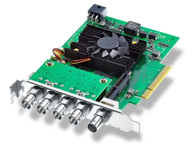 BMD Decklink 8K PRO – externí PCI karta BMD Decklink 8K PRO – externí PCI karta