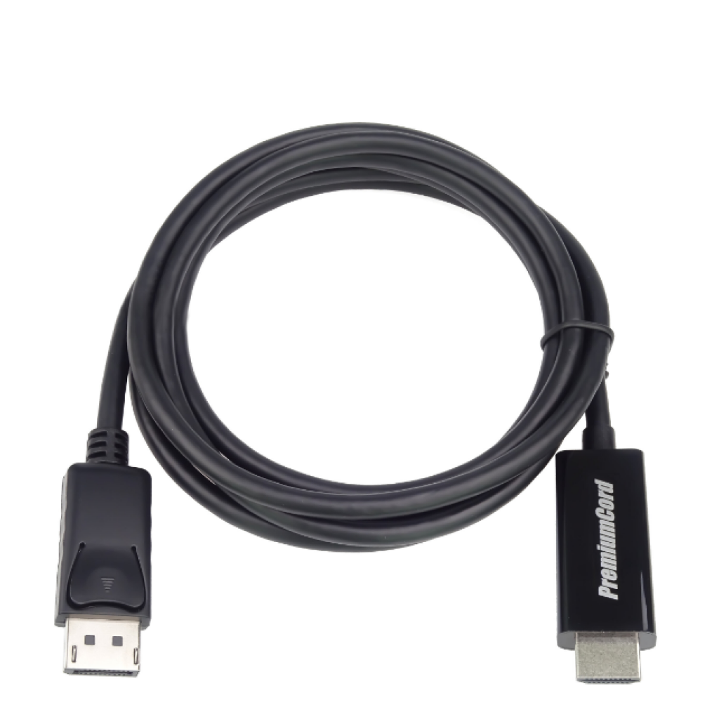 DisplayPort na HDMI kabel