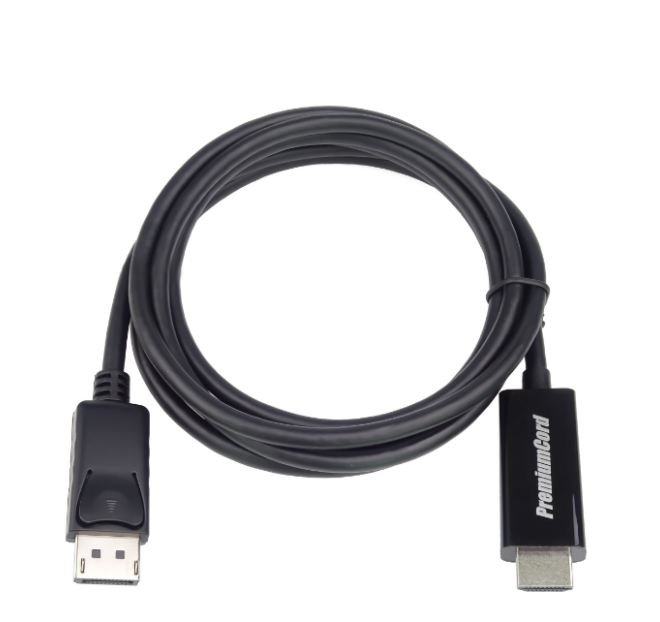 DisplayPort na HDMI kabel