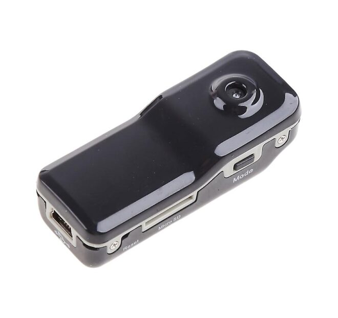ECSEM Mini DV MD80