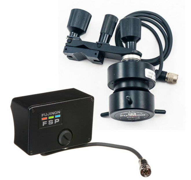 FOCUS control + motor pro Fujinon