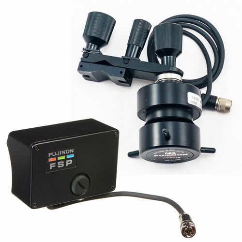 FOCUS control + motor pro Fujinon FOCUS control + motor pro Fujinon