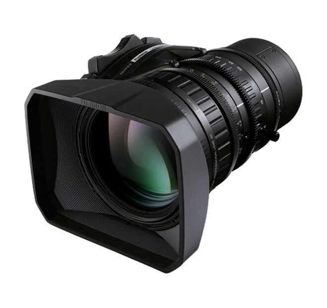 Fujinon LA16X8BRM-XB1A 2/3″ 4K