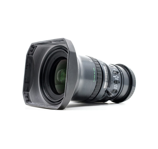 Fujinon XA16x8A-XB8 1:1.9/8-128mm HD