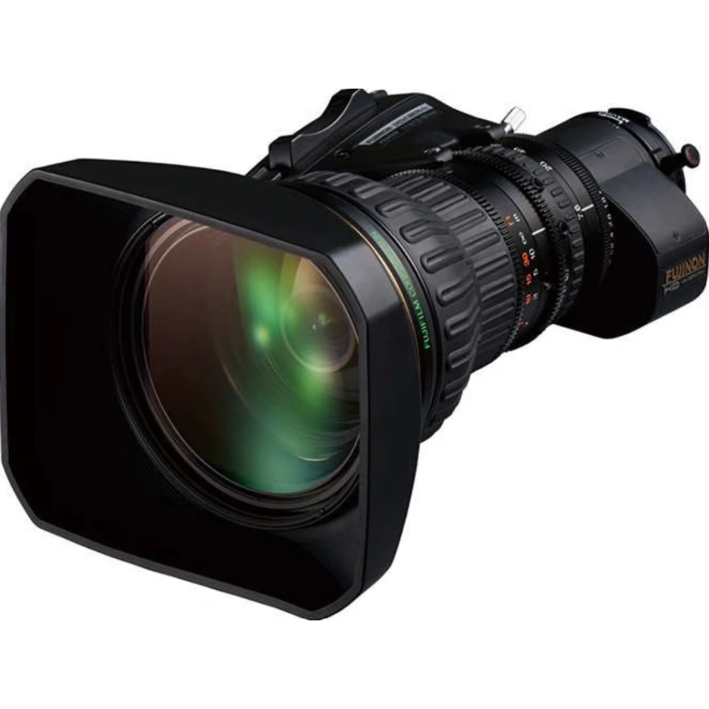 Fujinon XA22x7,6BERM-M58