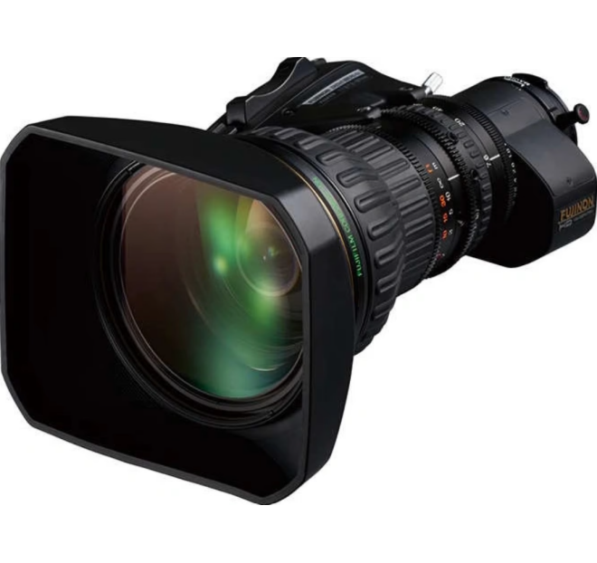 Fujinon XA22x7,6BERM-M58