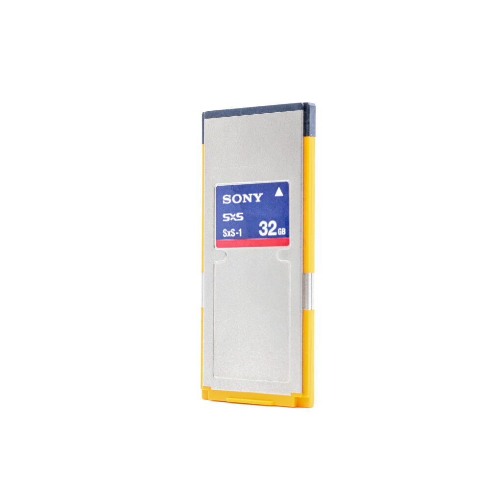 Sony SXS-1