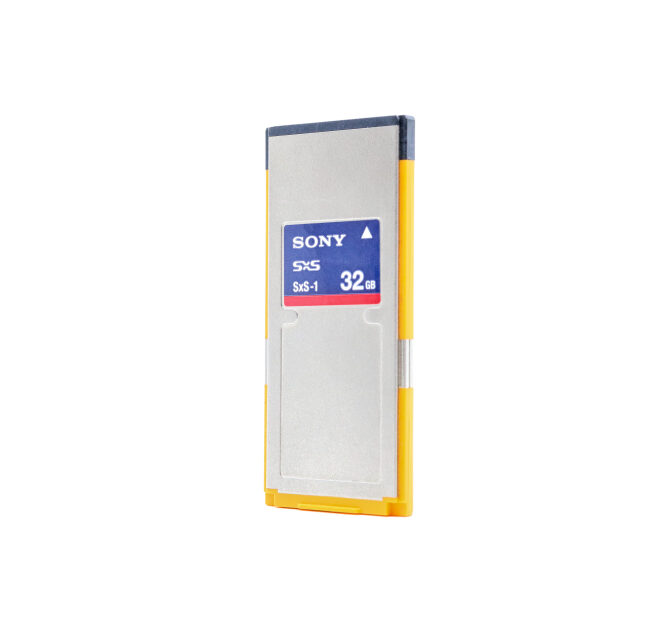 Sony SXS-1