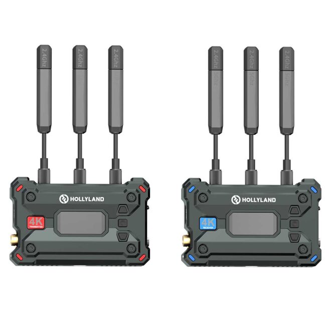 HOLLYLAND Pyro S Wireless Video Transmission System