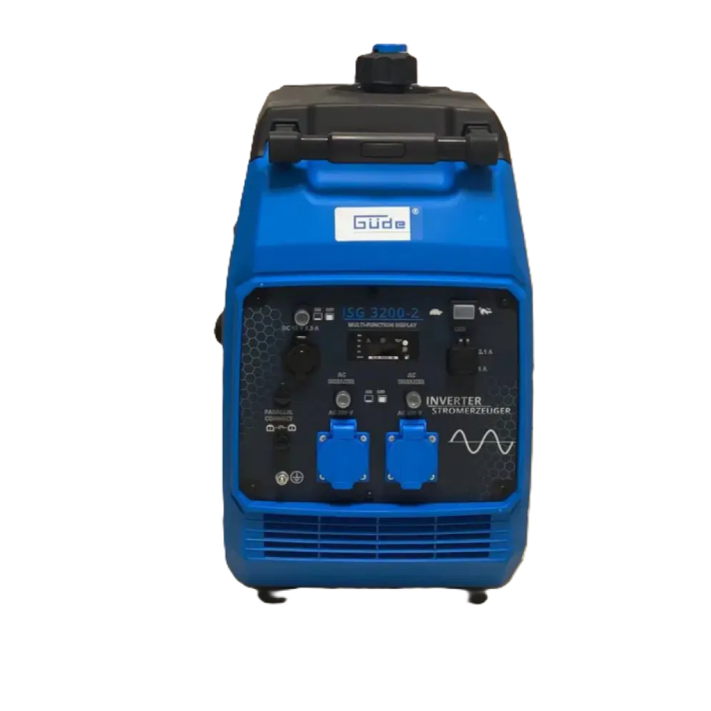 Elektrocentrála Güde ISG 3200-2