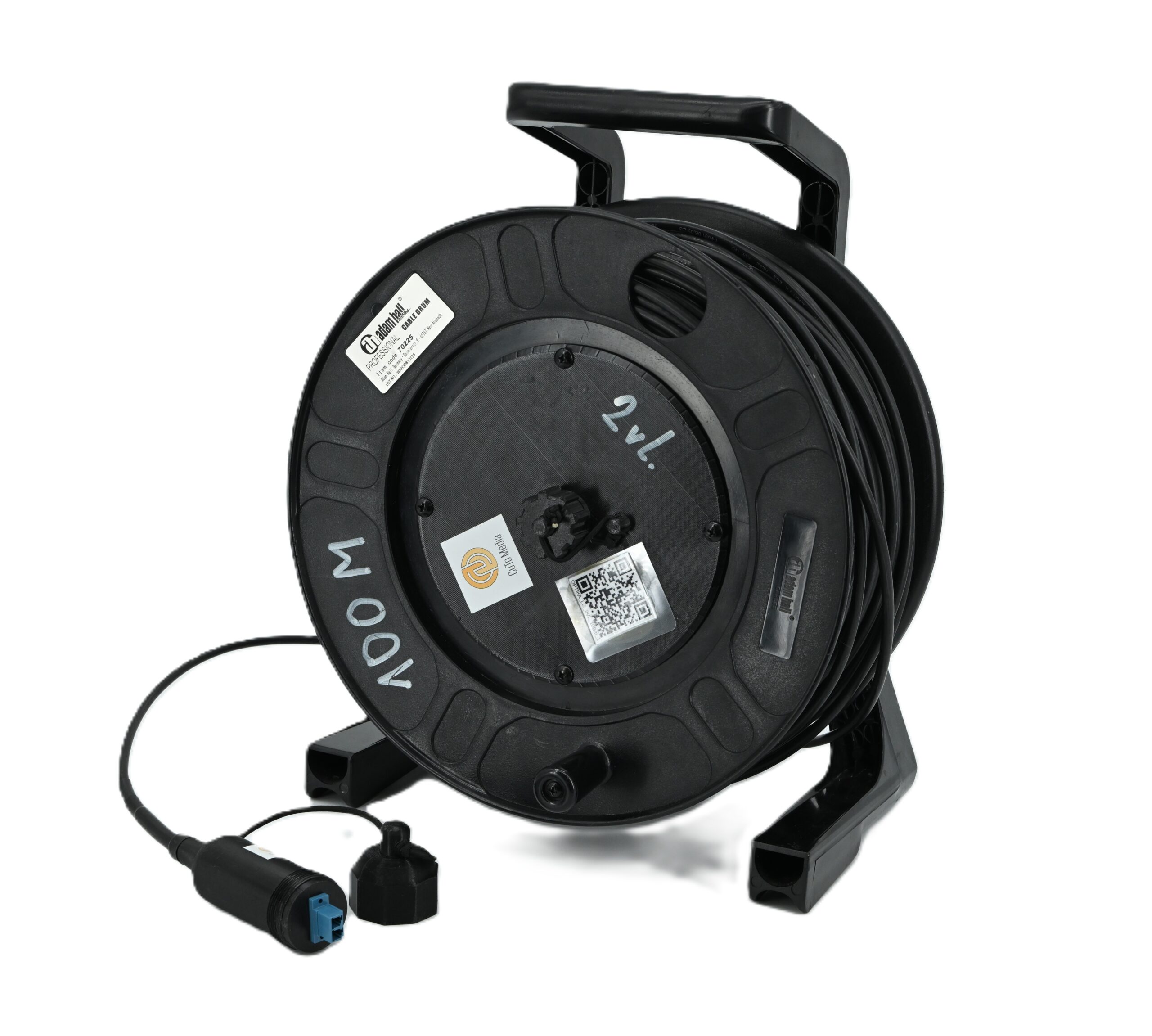 Kabel optický LC/LC HEAVYDUTY – 2 vlákna Kabel optický LC/LC HEAVYDUTY – 2 vlákna