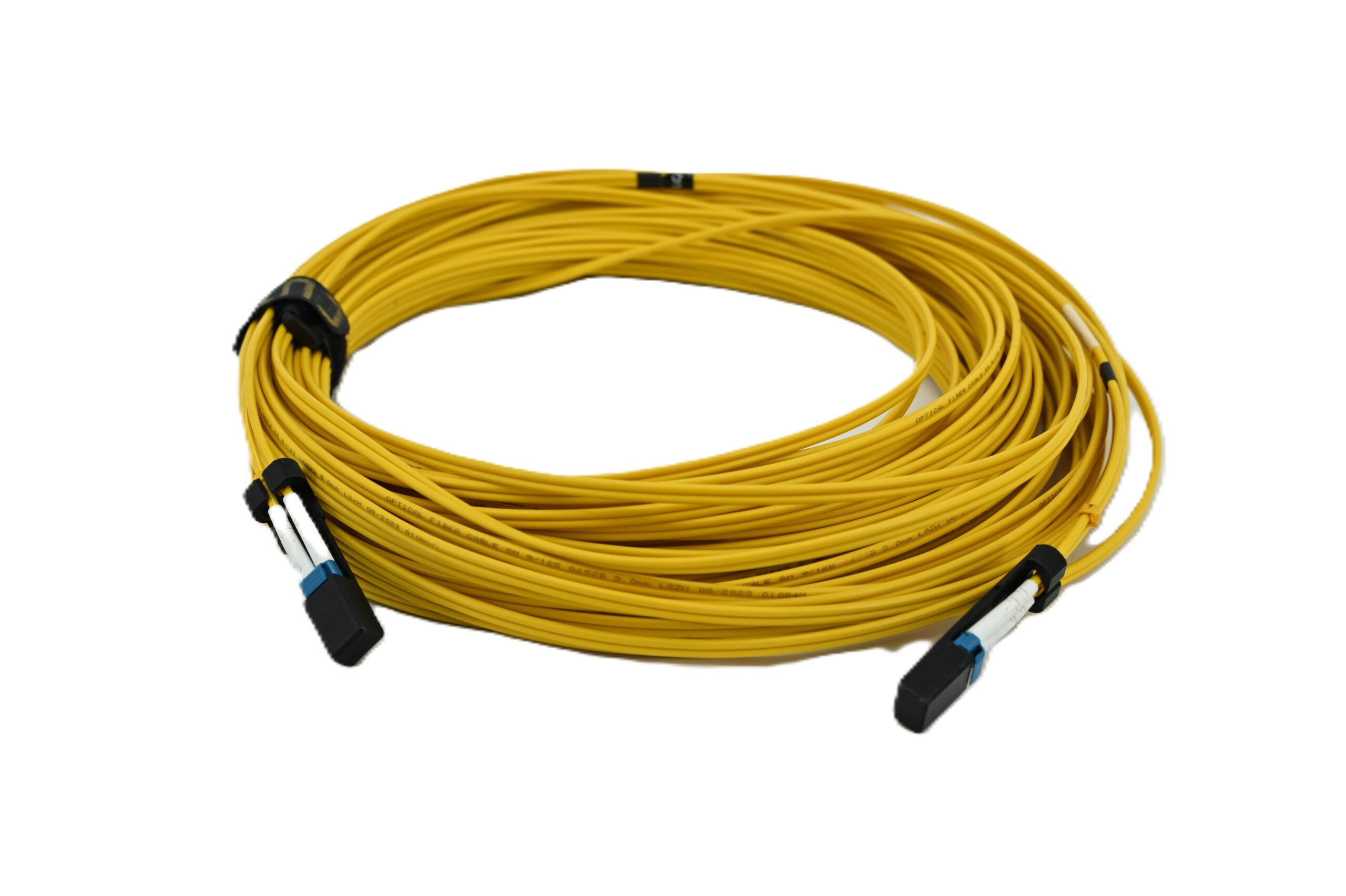 Kabel optický LC/LC – 2 vlákna